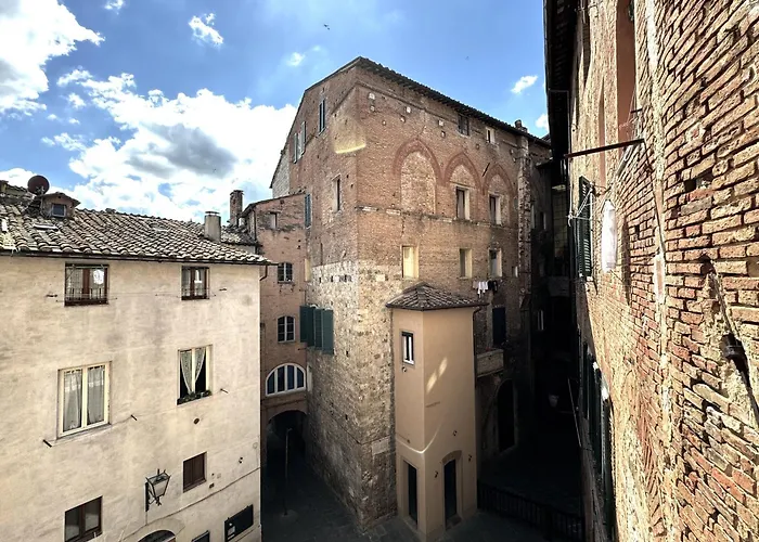 Apartment La Piazzetta Del Castellare